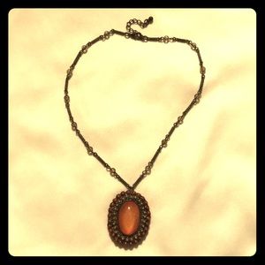 Pendant necklace